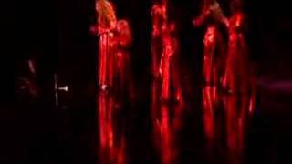 Beyonce:"Ring The Alarm" Dance LIVE in Nashville,TN Part 2