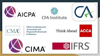 CMA|CFA|ACCA|CPA|CIMA|CA|IFRS- Complete Details