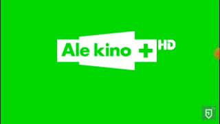 Ale Kino+ - Animacja Loga w Wersji HD ( 2014-Dziś )