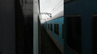 Jalna Mumbai Jan Shatabdi Express #Shorts