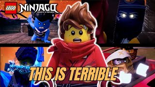 THE NEW NINJAGO EPISODE IS AWFUL!!!