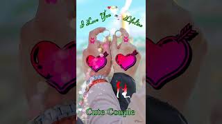 #RR Couple Name Status❤️||Name art Video😍||Whatsapp status💘||2023  #ms_creation243