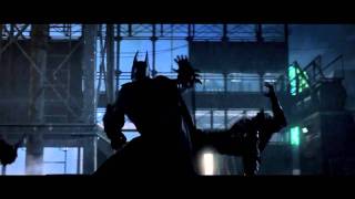 Batman: Arkham City - VGA Debut teaser