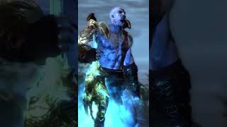 What If This Is How GOW Ends?  #godofwar #kratos