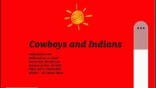 Cowboys and Indians (La Face Records/Sniff and Piff) #mixtape #music