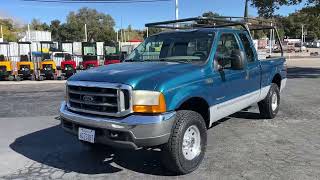 2000 Ford F-250