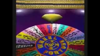 ProtonJon - Wheel of Fortune - Round 4