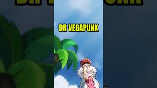 Dr Vegapunk, Kisah masa lalunya dan Faktanya #onepiece #facts #anime