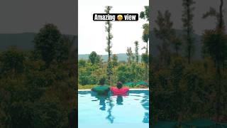 private resort with amazing view #shotrs #trending #viral #privateresort #chikmagalur #ytshorts