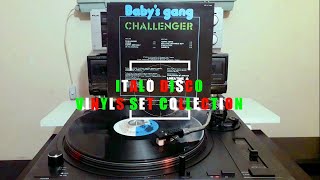 Baby's Gang - Step By Step (1985)