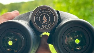 A Quick look at the Revic ACURA BLR10b BINOCULAR LASER RANGEFINDER