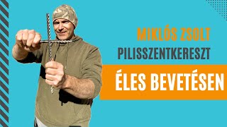 Éles bevetésen Pilisszentkereszt😉