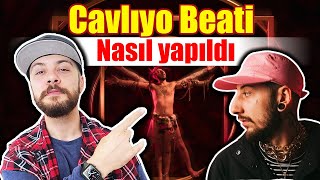 Khontkar - CAVLIYO ft Ceg BEATI NASIL YAPILDI (sıfırdab beat yapımı - Fl studio)