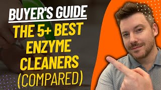 TOP 5 Best Enzyme Cleaners - Best Enzyme Cleaner Review (2024)