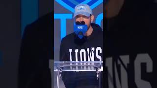 Eminem Hypes The Crowd During the 2024 NFL Draft in Detroit 🔥 #shorts #eminem