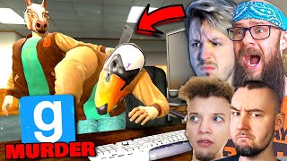 GARRY'S MOD MURDER, ale CHYBA WEZMĘ SOBIE L4... 🔪