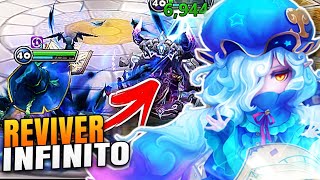 NANA VOLTOU A RTA ! Summoners War