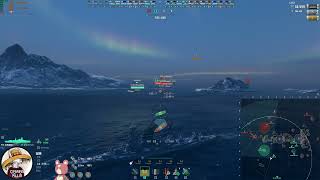 World Of Warships - Bungo 4 Kill 200k