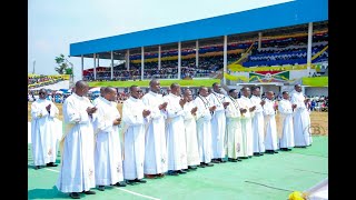 Ordination 2024 et Jubilé à Ngozi