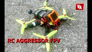 Armattan Chameleon / RC AGGRESSOR FPV