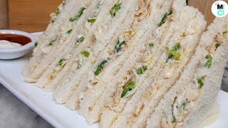 Cold Sandwich Recipe | Ramadan Special |