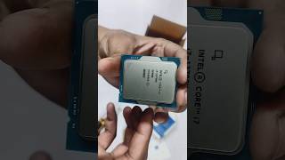 Intel i7 13700K Processor Unboxing | Best Processor for Nvidia RTX4070TI #intel #nvidia #pcbuild