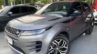 Range Rover 2020 Evoque P250 R Dynamic