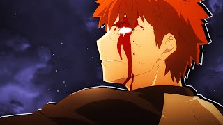 Why Shirou Doesn't Have Mystic Eyes