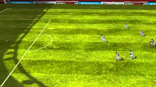 FIFA 14 iPhone/iPad - Bordeaux US vs. Aston Villa