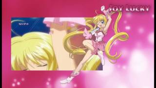 Mermaid Melody - Lucia,Hanon and Rina Group Transformation (Albanian)