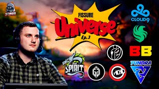 ЛУЧШИЕ МОМЕНТЫ FISSURE Universe Episode 3 #5 | 22.08.2024