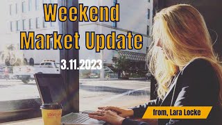 Market Update For The Week Ending 3.11.203