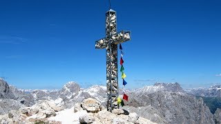 Klettersteigtour Südtirol 2017