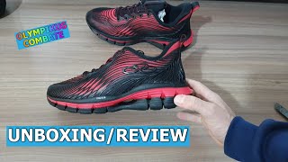 Tênis Combate, Olympikus, Masculino | REVIEW ANÁLISE!