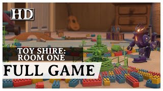 Toy Shire: Room One - Full Game | No Commentary