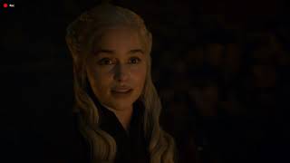 Daenerys Targaryen nombra a Gendry Lord Baratheon - GoT - Español Latino