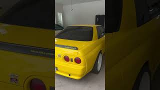 R32 Skyline GTR with massive Cams! RB3.2 and a samsonas sequential.