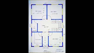 25*30 house plan,#shorts #trending #viral