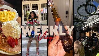 WHAT ELSE CAN GO WRONGGG| WEEKEND TRIP | RAVEN GRADUATION | CHICAGO PARTY LIFE| MOTHERS DAY