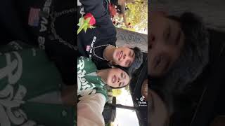 Fer y su novio tiktok