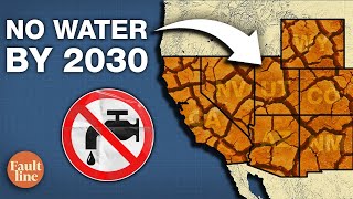 America’s Water Usage is Unsustainable. Here’s Why.