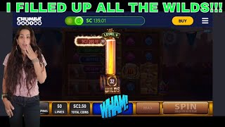 MASSIVE LUCKY ALE FEATURE on Slots of Beer | Chumba Casino | Real Money