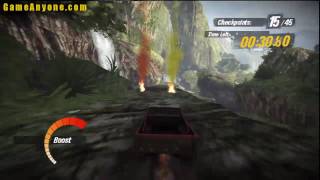 Motorstorm: Pacific Rift - 59 - Falling Down