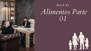 Aula 23  - Alimentos (Parte 1)