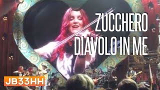 Zucchero - Diavolo in me (25.10.2016 - Volkspark Arena Hamburg) live HD