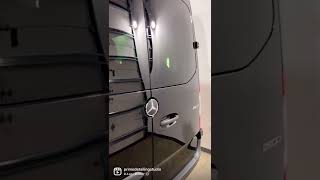 Mercedes Benz Sprinter Van