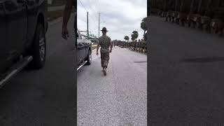 Epic USMC Marching Cadence (Star Wars 2023)