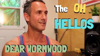 Dear Wormwood - The Oh Hellos - Guitar tutorial -Cover - Tablature