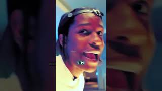 A$AP Rocky: Embrace Yourself, Forget the Haters ✨ #growth #inspiration #mindset #foryou #rap #fyp