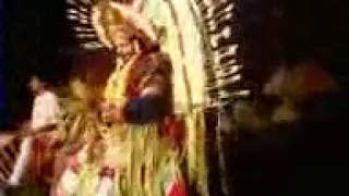 Yakshagana|ಪಂಜುರ್ಲಿ ಪ್ರವೇಶ|Sri MadaMakki Mela|Magodu Raghu